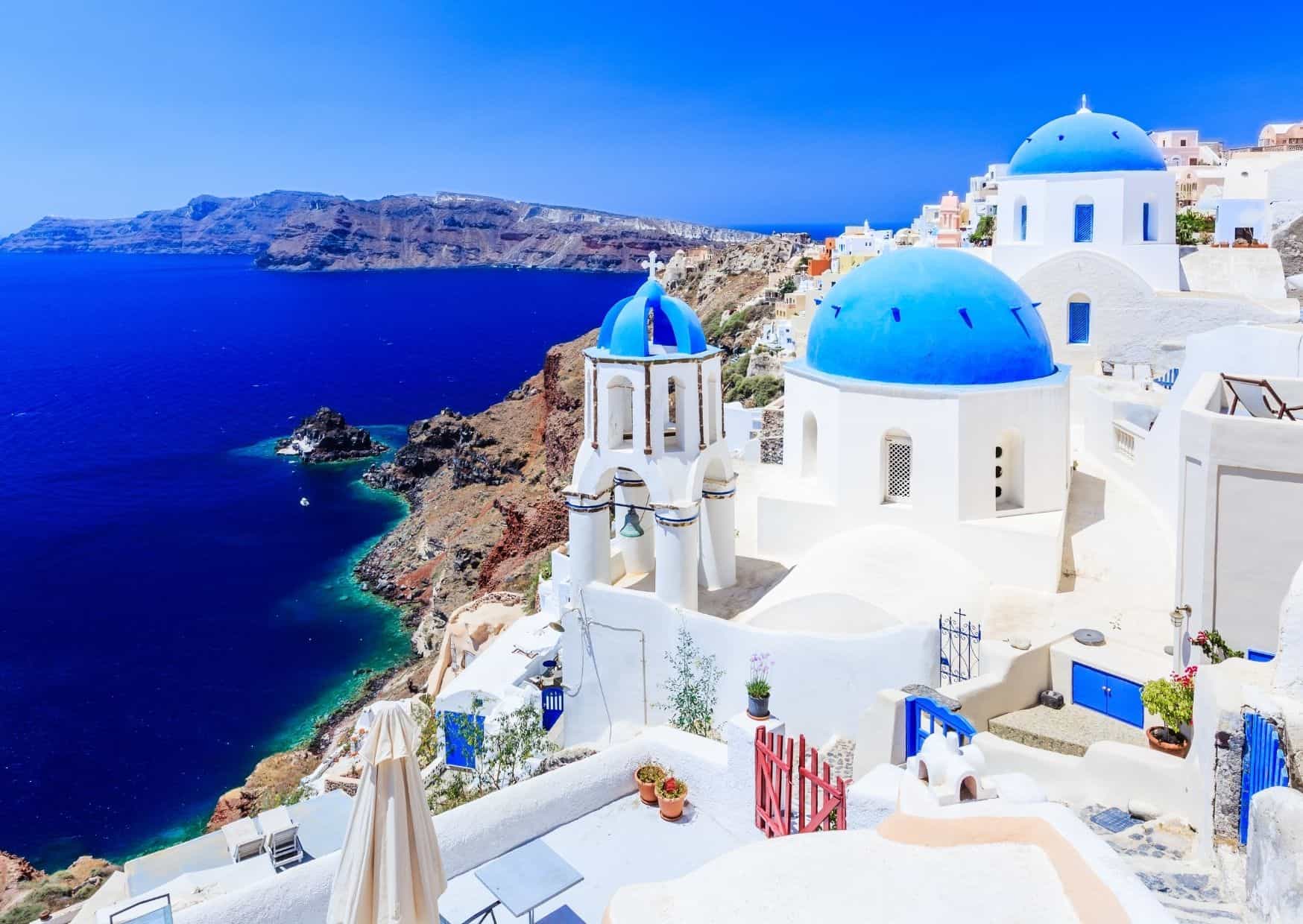 Is Santorini the best Greek Island? Best Greek Island for Pictures, 10 Bucket List European Destinations For This Summer, 10 Most Instagrammable Places in Santorini