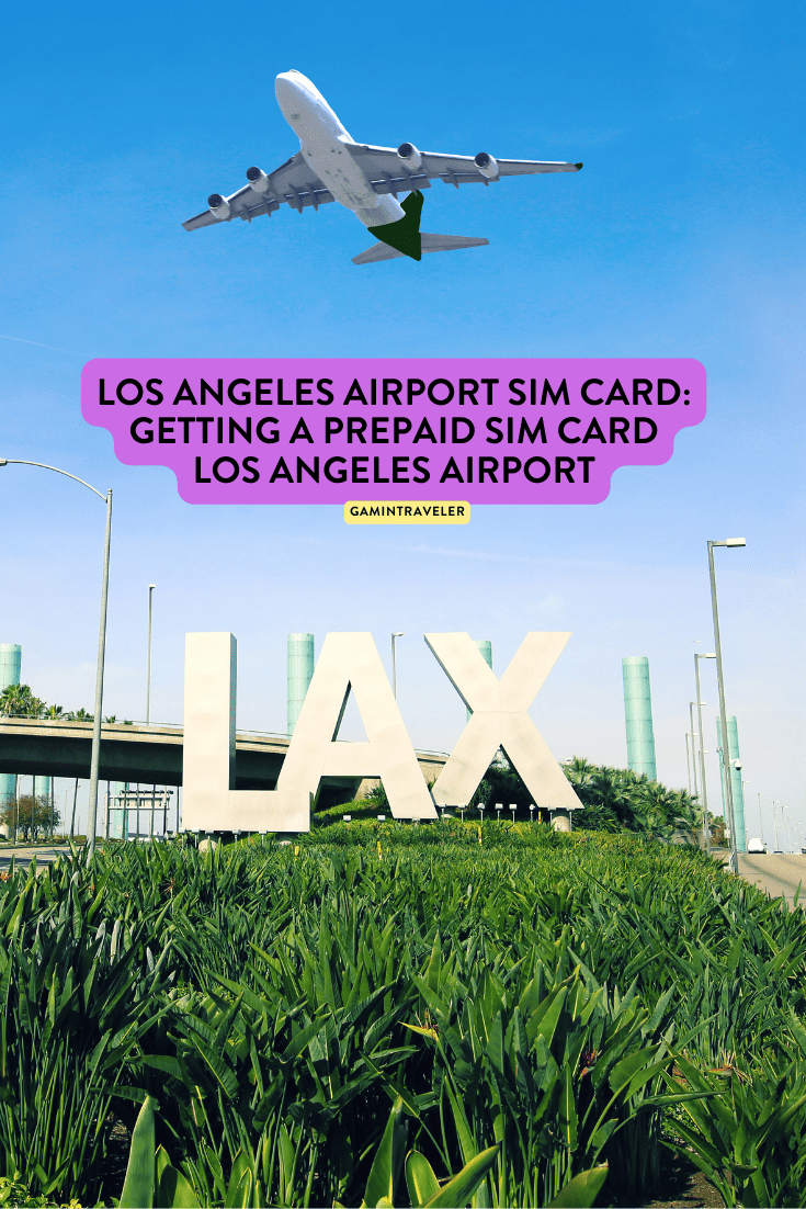 los angeles airport sim card, prepaid sim card los angeles airport, holafly eSIM north america