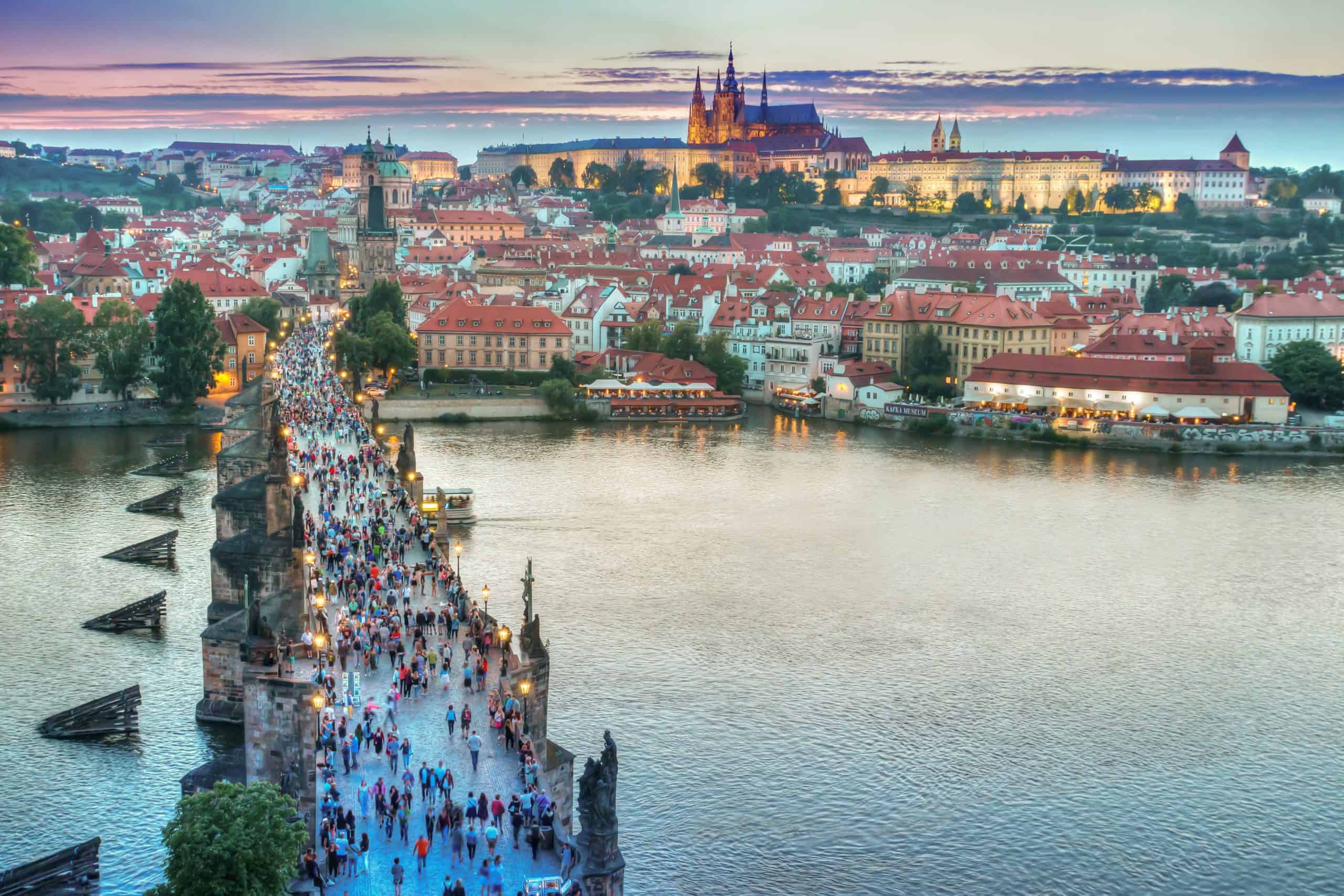 15 Most Walkable Cities In The World, 12 Best Places To Live In Europe At Any Budget