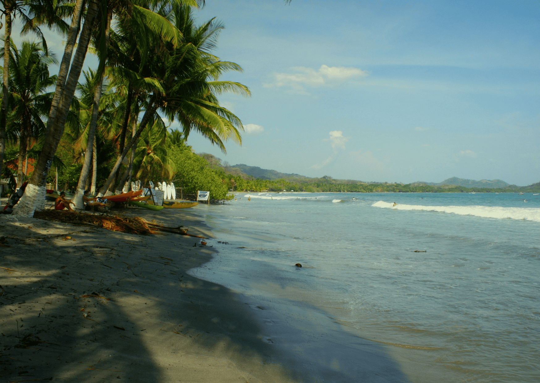 Is Samara Costa Rica Safe