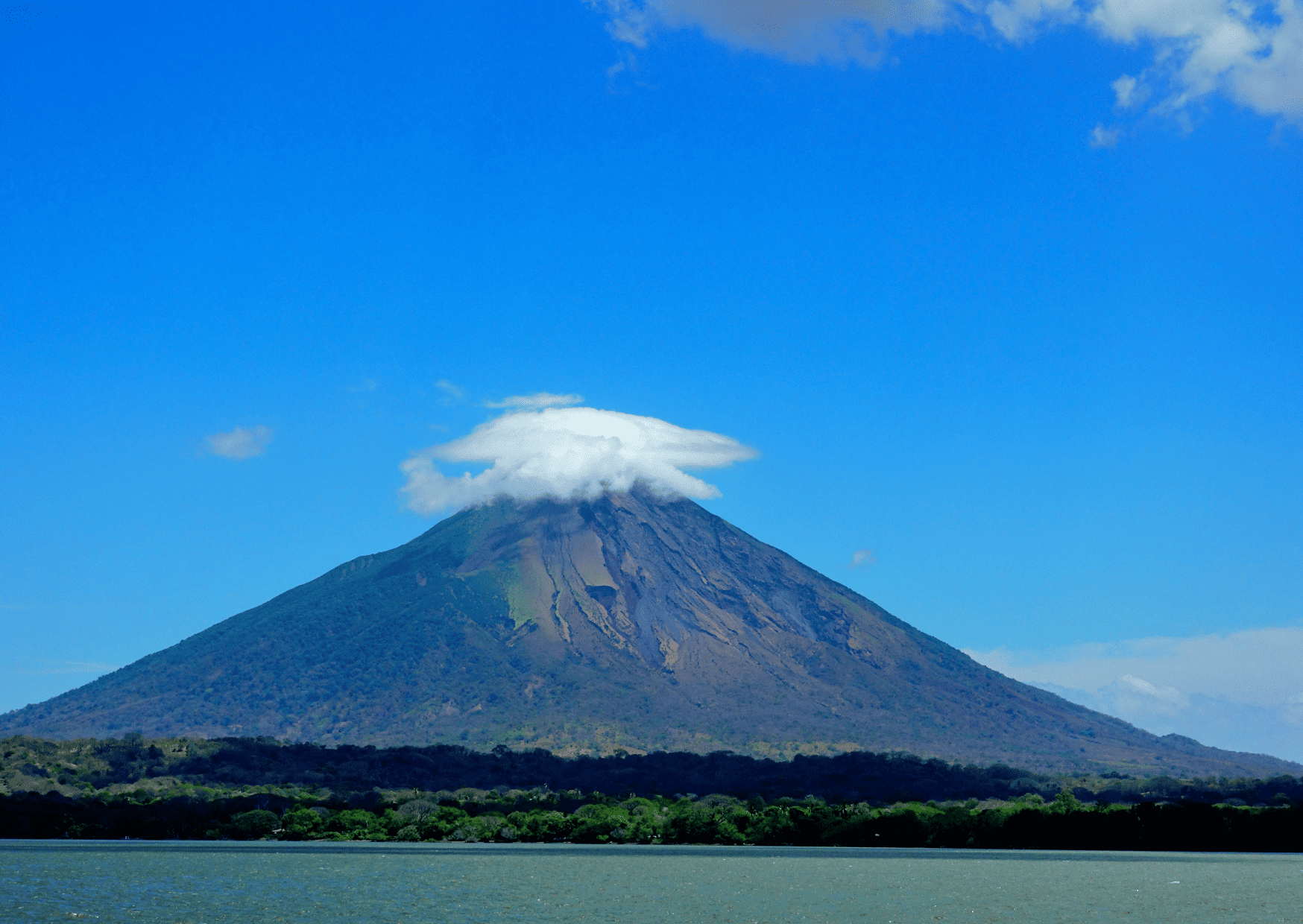 Managua Airport to San Jorge