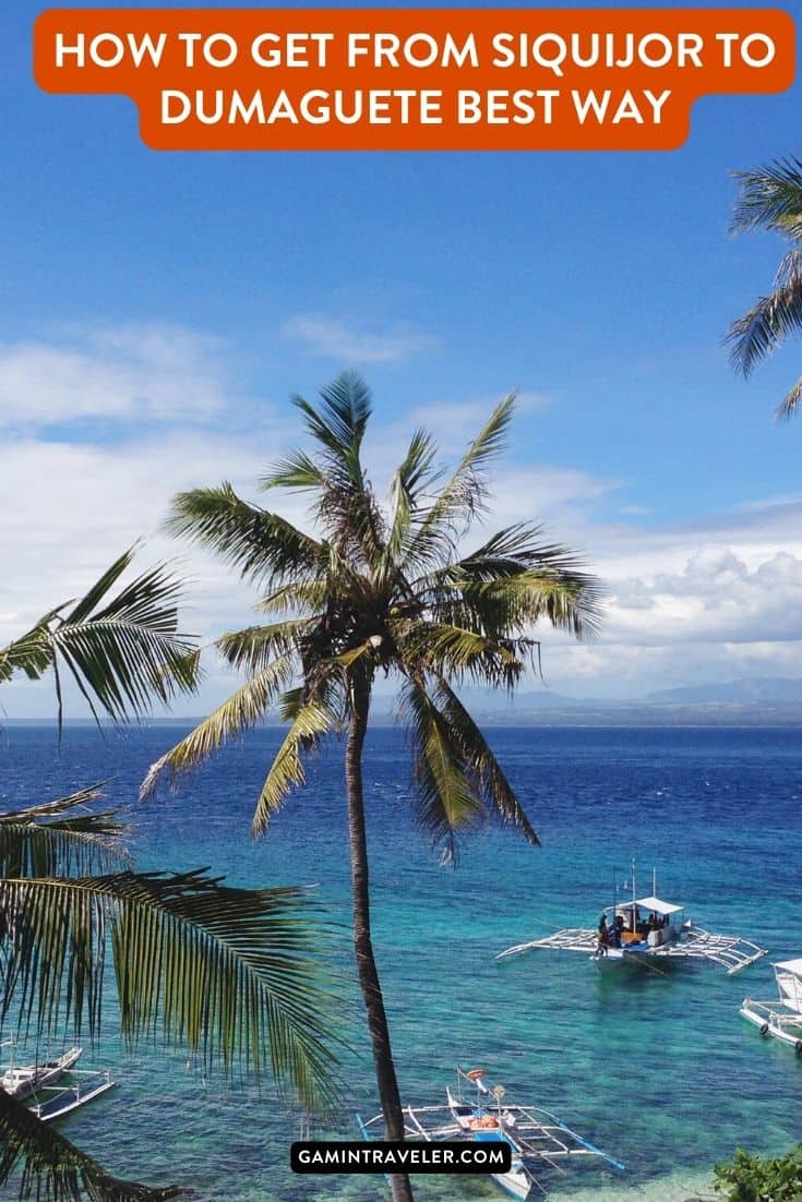 How to get from Siquijor to Dumaguete Best Way, Siquijor to Dumaguete, Siquijor to Dumaguete by ferry, cheapest way from Siquijor to Dumaguete, Siquijor to Dumaguete flight, Siquijor to Dumaguete travel time, Siquijor to Dumaguete ferry schedule, best way from Siquijor to Dumaguete, ferry schedule from Siquijor to Dumaguete