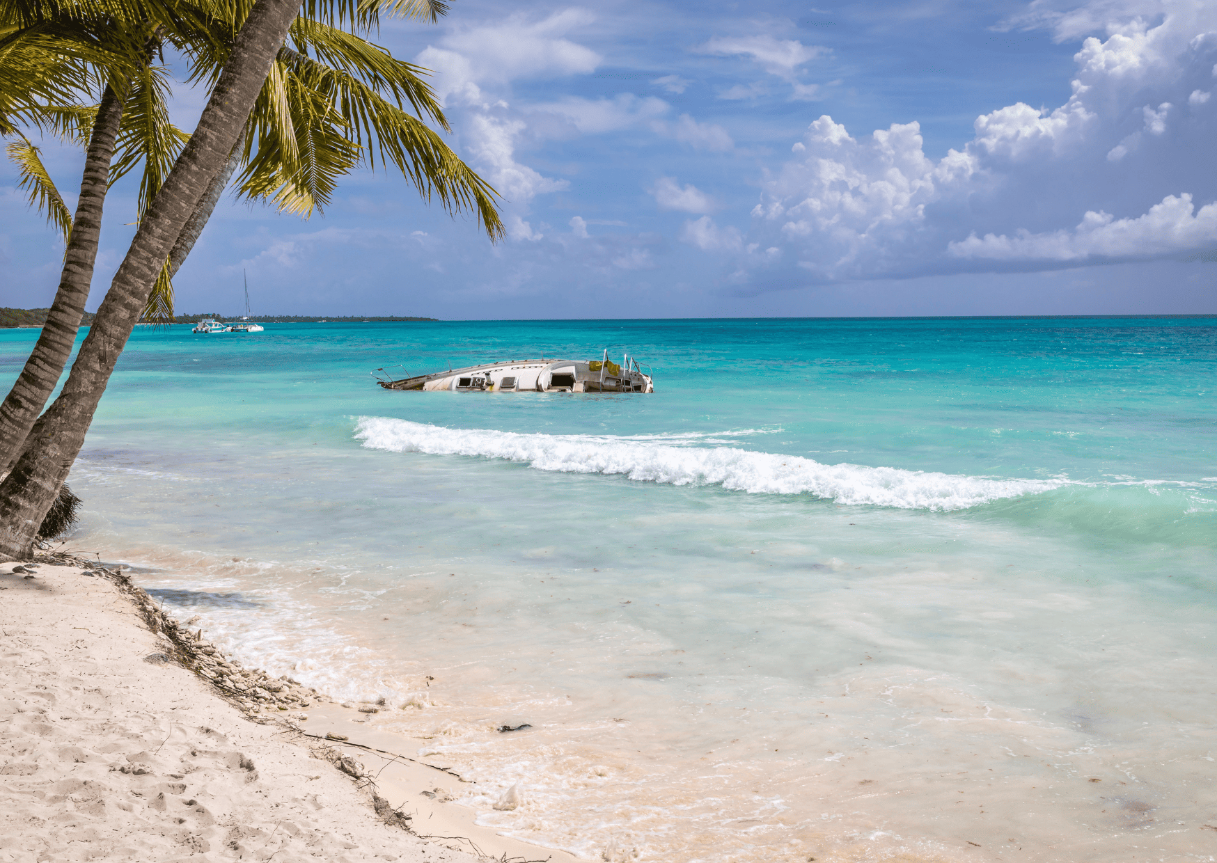 10 Best Places to Visit In the Caribbean, Saona Island in Dominican Republic near Punta Cana - Best Tours in Punta Cana - Best Excursions in Punta Cana