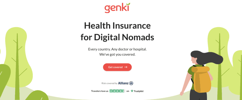 Genki vs World Nomads - Which is the Better Travel Insurance
