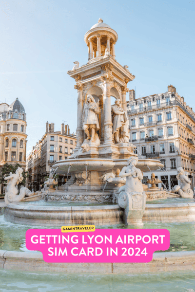 Lyon Airport SIM Card, SIM Card in Lyon Airport, SIM Card Lyon Airport