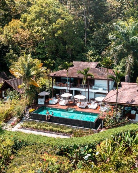Uvita Costa Rica Itinerary