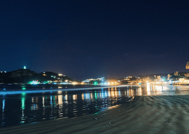 san juan del sur itinerary
