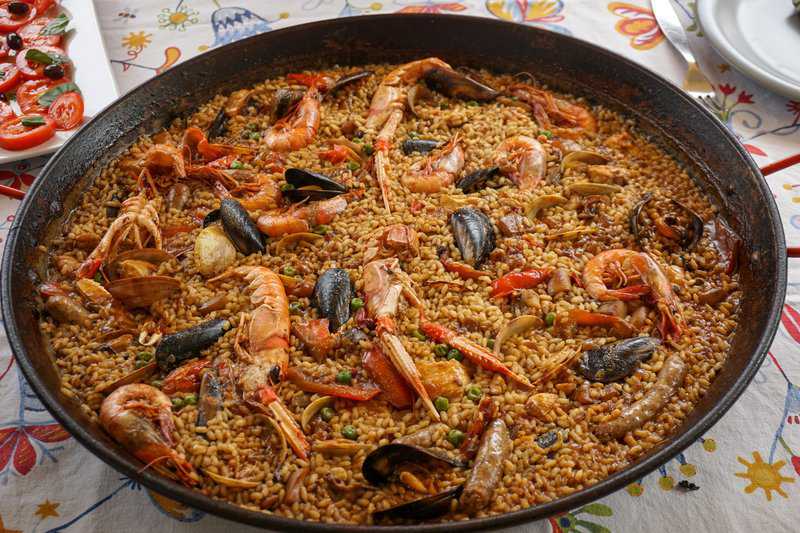Why Not To Visit Spain: 7 Reasons to Hate Spain and 9 Reasons to Love Spain, 15 Best Recipes from 15 Top Food Countries Around the World: A Global Culinary Journey, 3 Most Popular Dinners in Spain: Recipe Guides for Paella, Tortilla Española And Gazpacho, Paella vs Fideua Who Wins, Paella vs Risotto What is the Difference And Who Wins
