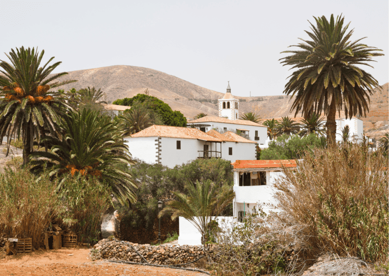 Betancuria Fuerteventura - 3 Days in Fuerteventura Itinerary