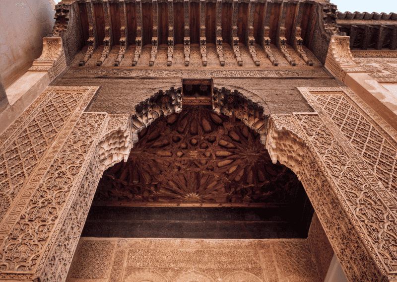Saadian Tombs - 2 Days in Marrakech - Marrakech Itinerary - Marrakech in 2 Days - 2 Nights in Marrakech - Two Days in Marrakech - Marrakech Itinerary