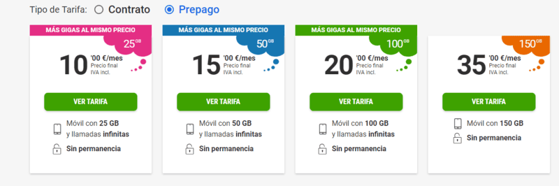  Yoigo Fuerteventura sim card, Getting a Fuerteventura SIM Card: Best SIM Card in Fuertenventura