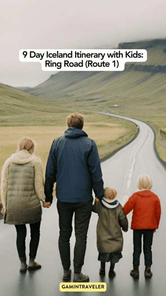 9 Day Iceland Itinerary with Kids Your Story