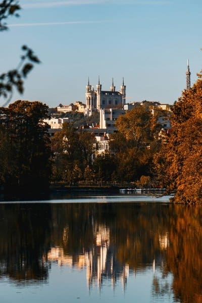 Basilica of Notre-Dame de Fourvière - France and Switzerland Itinerary 14 Days