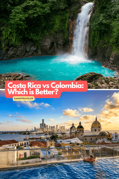 Costa Rica vs Colombia Which is Better