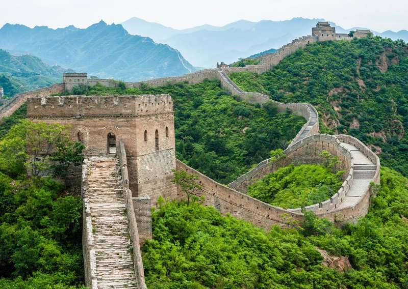 Great Wall China, 