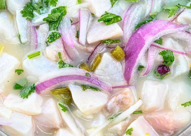 How to Make Ceviche – An Authentic Ceviche (Recipe Guide)