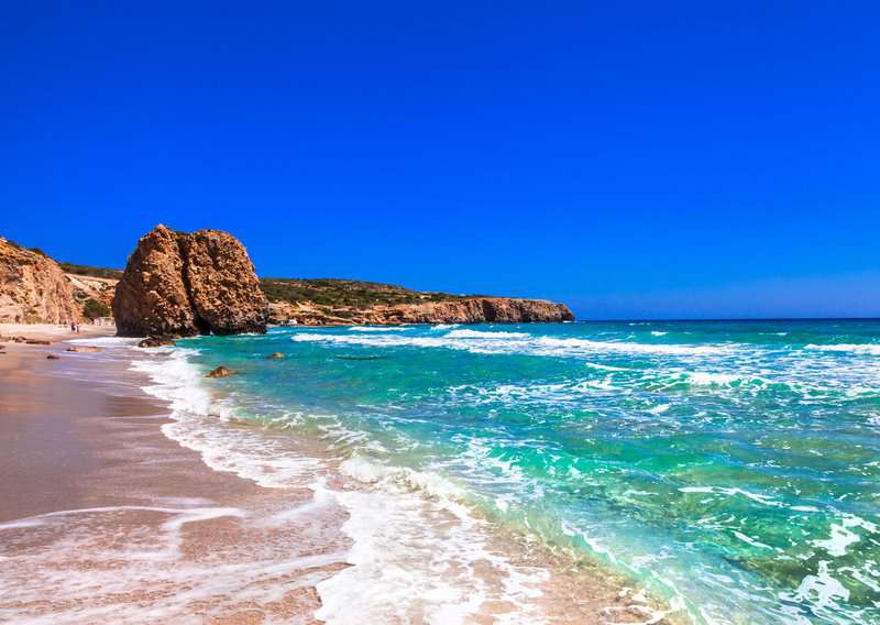5 Amazing Greek Islands to Visit That Aren't Santorini or Mykonos