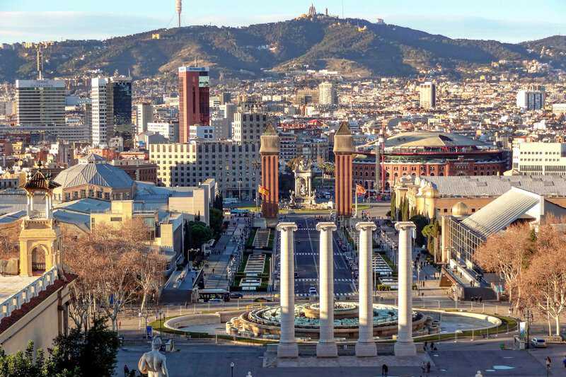 Montjuïc Cable Car
