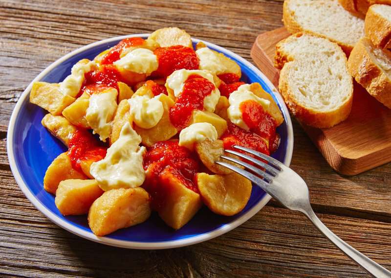 10 Best Destinations for Foodies, 5 Most Popular Recipes in Spain To Try (Recipe Guide) Tips And Calories, How to Make Patatas Bravas – Authentic Patatas Bravas (Recipe Guide)