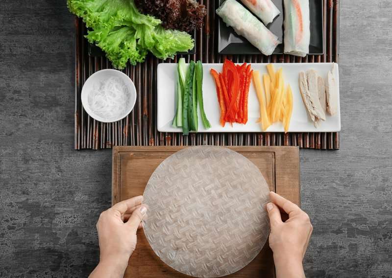 How to Make Spring Rolls – An Authentic Spring Rolls (Recipe Guide)