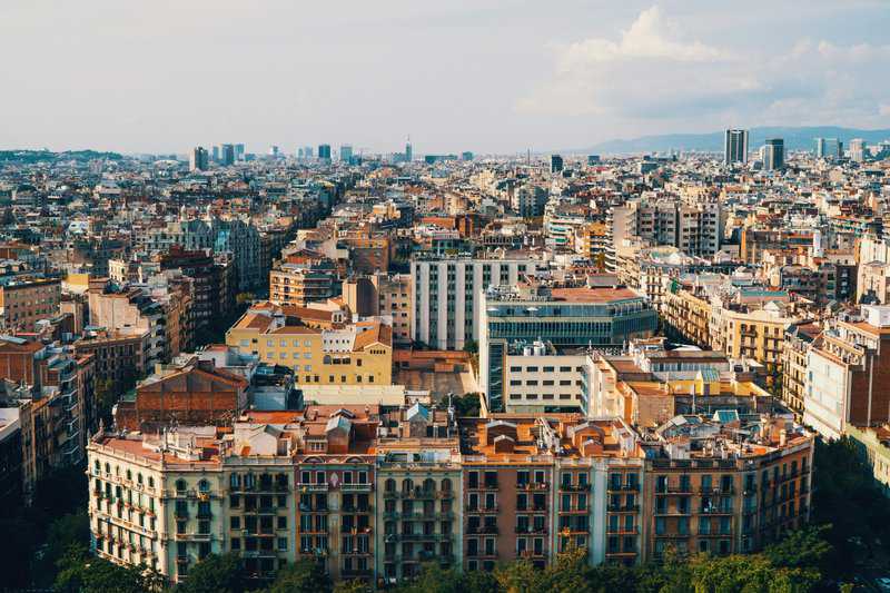 15 Most Walkable Cities In The World