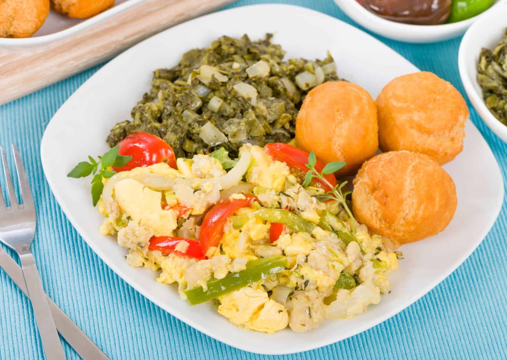 5 Most Popular Caribbean Recipes (Recipe Guide), How To Make Ackee And Saltfish (Recipe Guide) Tips And Calories