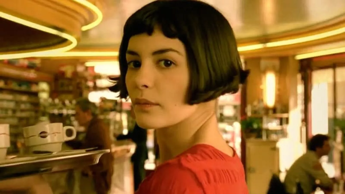 Amelie Best American Movies Set in Europe