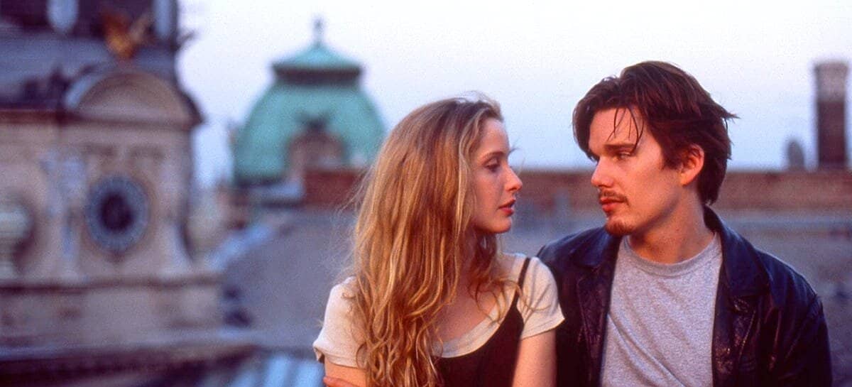 Before Sunrise Best American Movies Set in Europe