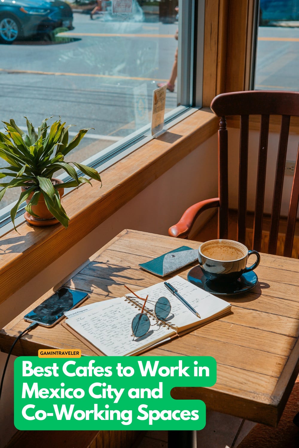 best cafes to work in mexico city