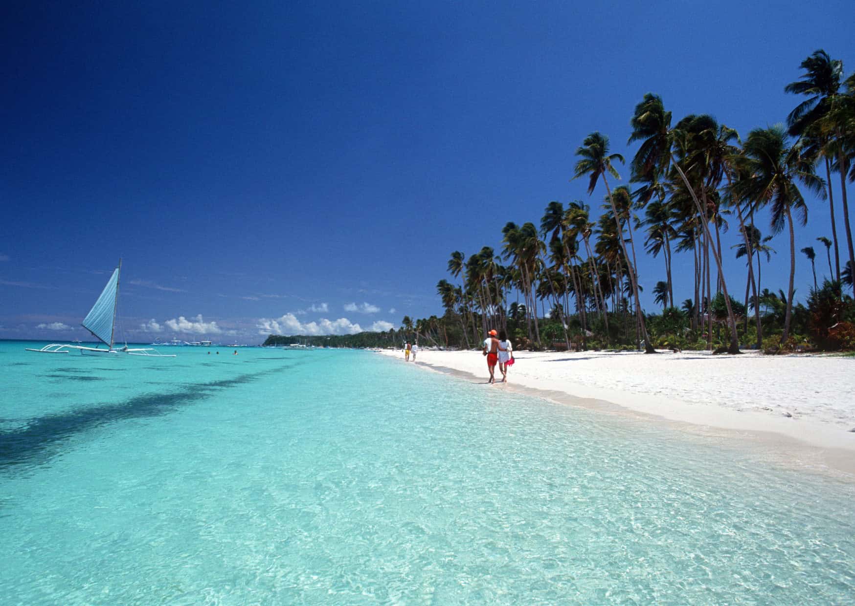 Boracay 10 Undiscovered Travel Destinations Now Facing Overtourism