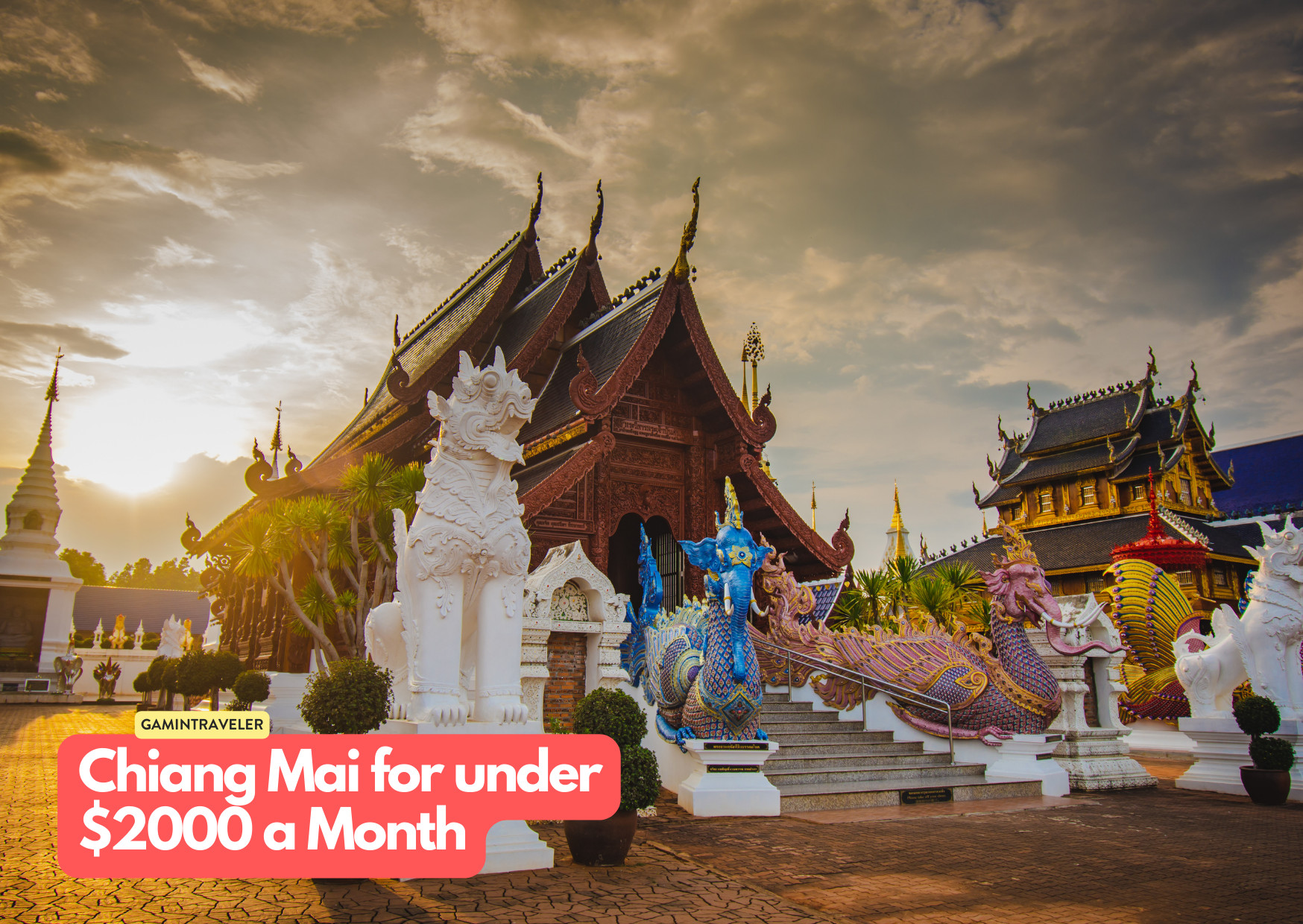 16 Best Cities to Live in for Under 2000 USD a Month