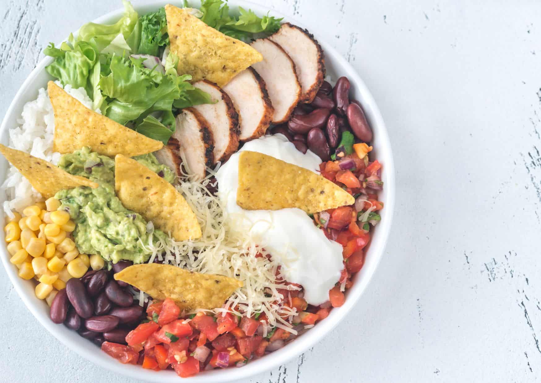 How to Make Chipotle Burrito Bowl - Authentic Chipotle Burrito Bowl (Recipe Guide)