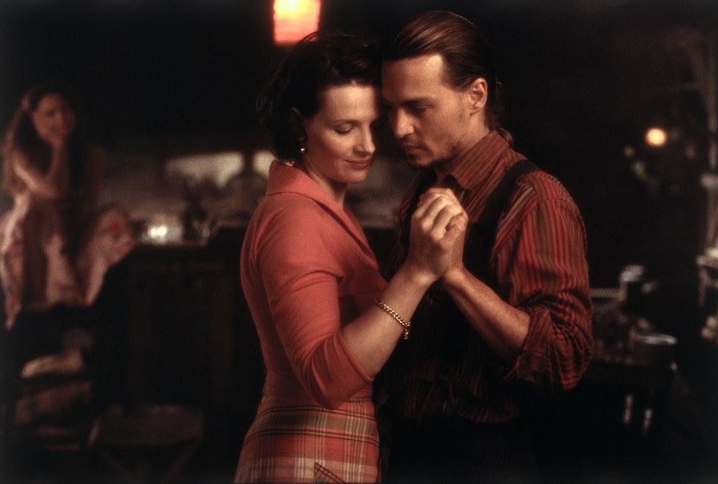 Chocolat best American Movies set in Europe