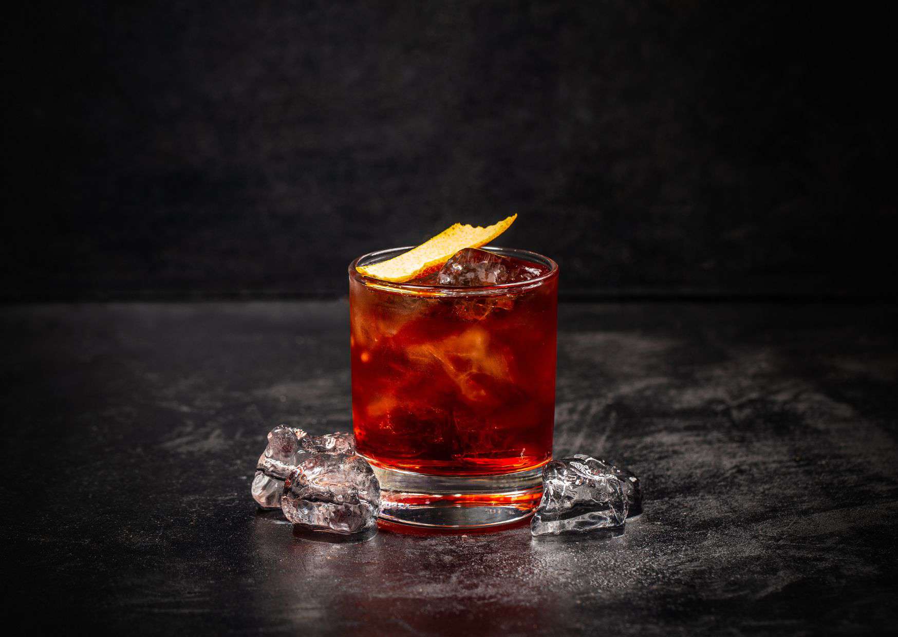 Most Popular Cocktails Around the World, Negroni Cocktail, 