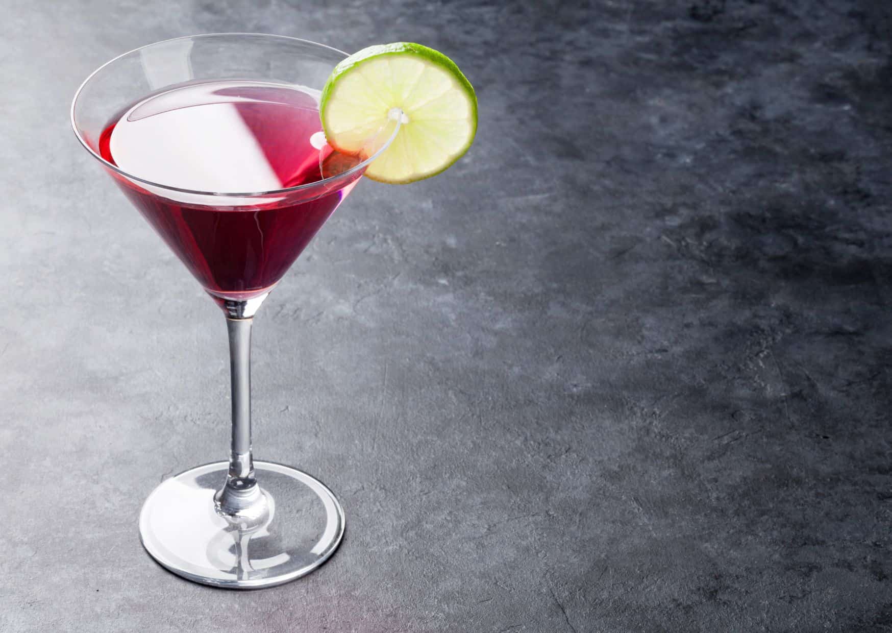 Most Popular Cocktails Around the World, Cosmoplitan Cocktail, 