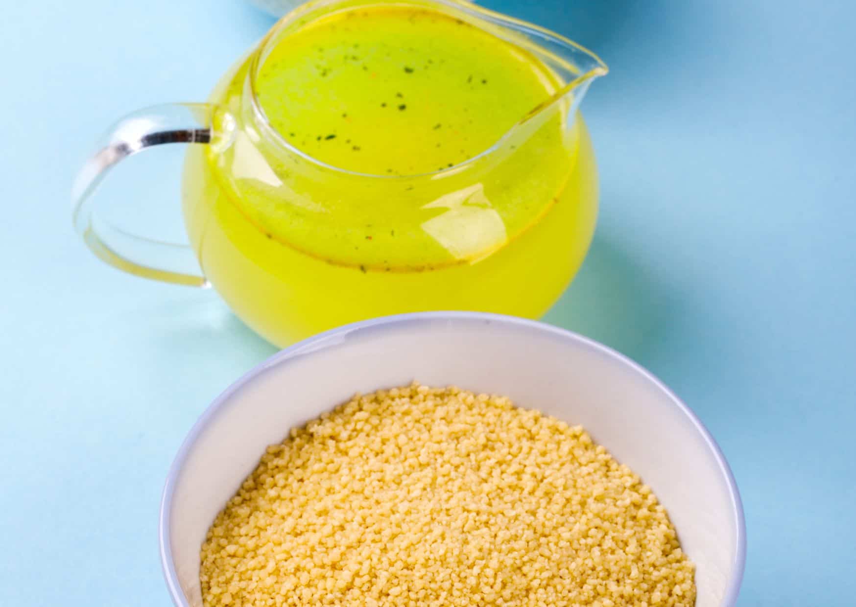 How To Make Couscous (Recipe Guide) Tips And Calories