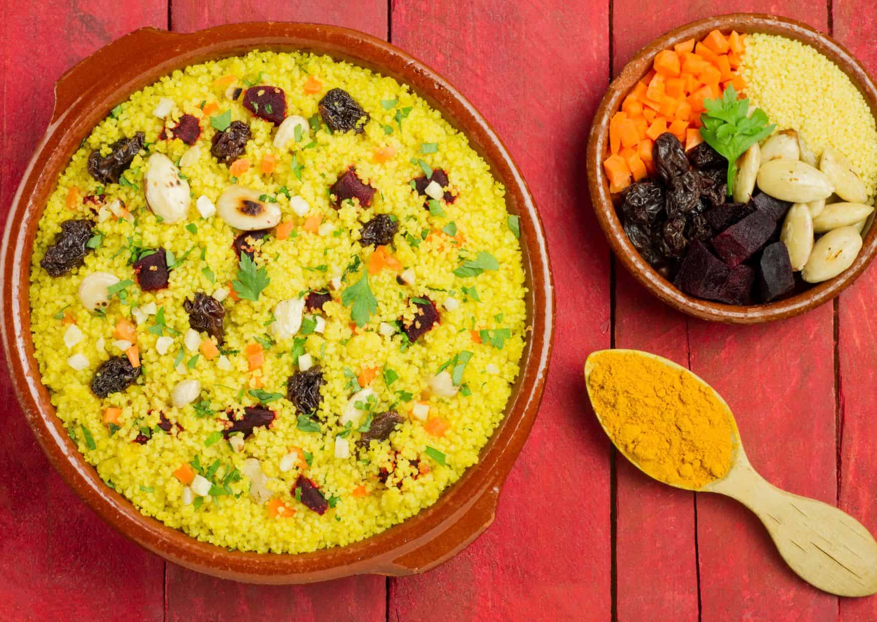 How To Make Couscous (Recipe Guide) Tips And Calories