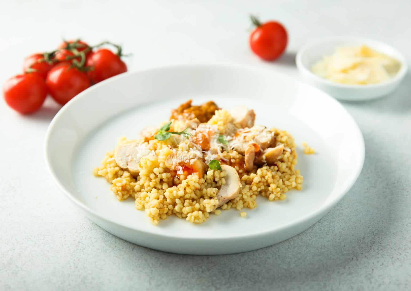 How To Make Couscous (Recipe Guide) Tips And Calories