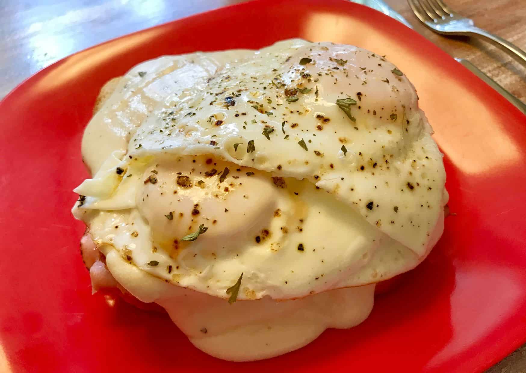 What Is the Difference Between Croque Madame Vs Croque Monsieur (Recipe Guide), How to Make Croque Madame - Authentic Croque Madame (Recipe Guide)