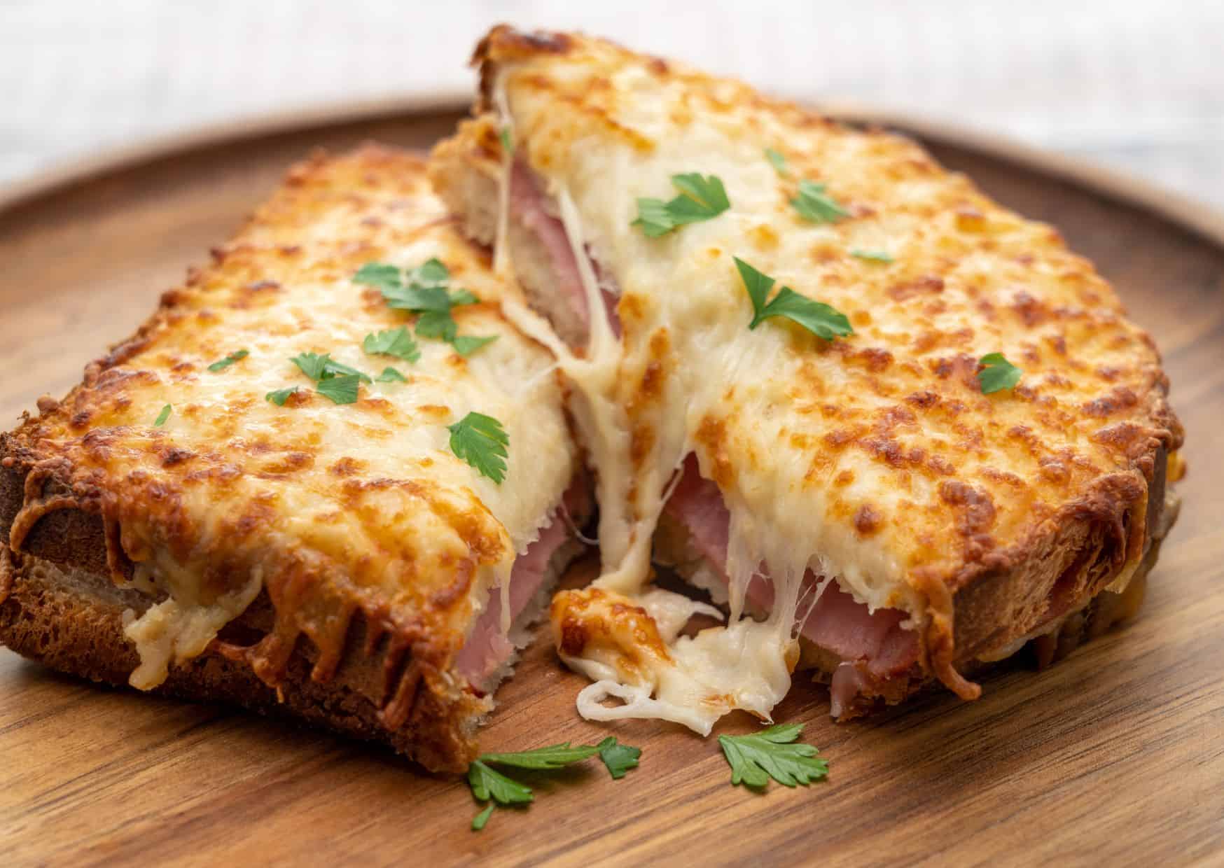 What Is the Difference Between Croque Madame Vs Croque Monsieur (Recipe Guide), How to Make Croque Monsieur - Authentic Croque Monsieur (Recipe Guide)