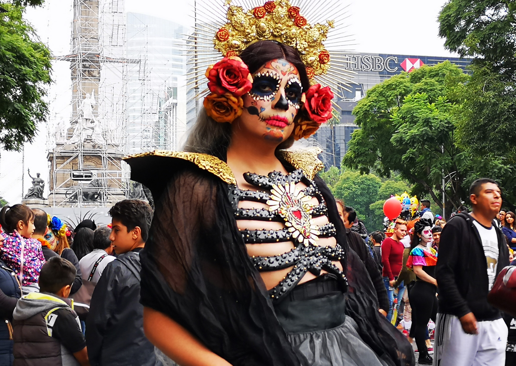 10 Common Mistakes to Avoid in Oaxaca and How to Avoid Them, 4 Reasons Why Not To Visit Mexico And Main Reasons To Visit, Day-of-the-dead-Mexico-Dia-de-Los-Muertos-10-Mistakes-Tourists-Make-in-Mexico-and-How-to-Avoid-Them