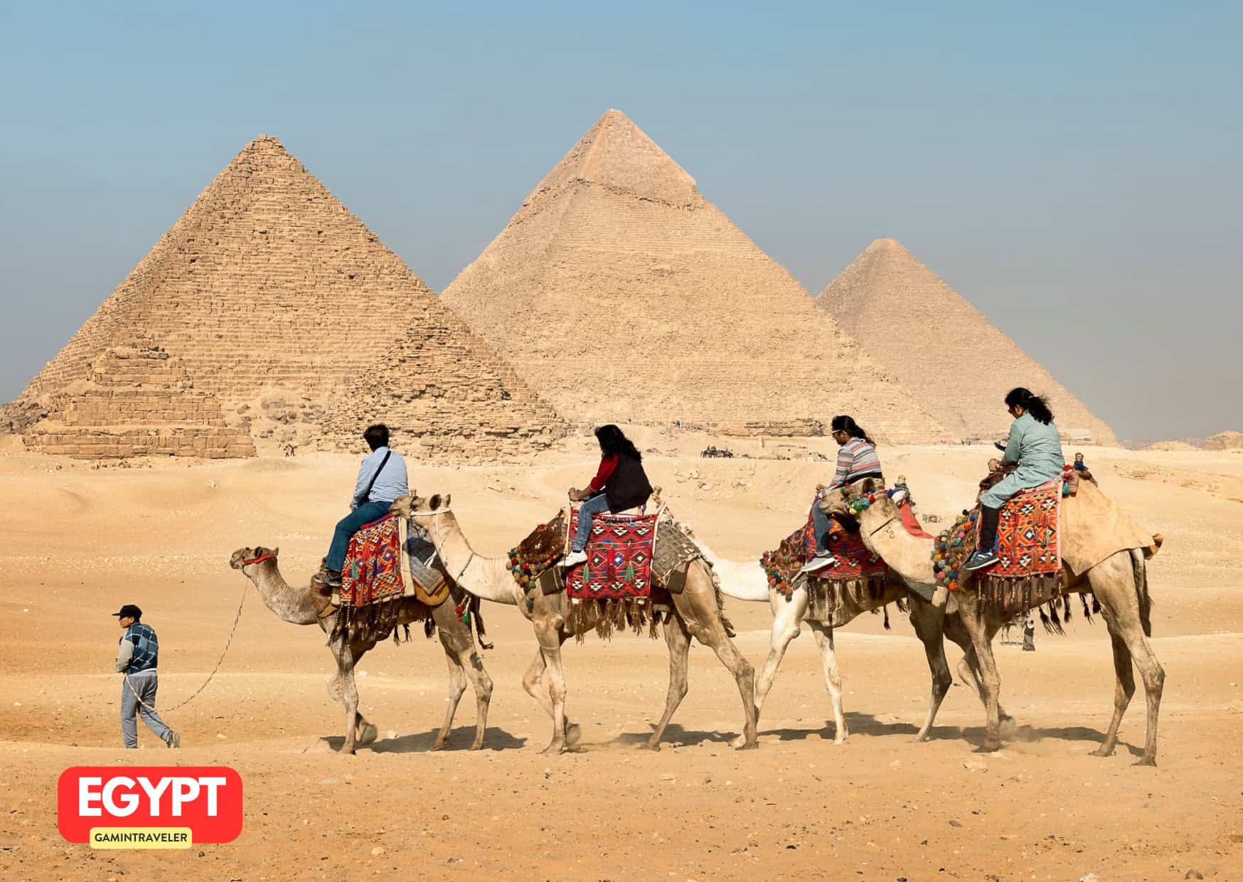 Escape Europe Peak Travel Season For These 10 Destinations 8 Egypt Escape Europe Peak Travel Season For These 10 Destinations 7