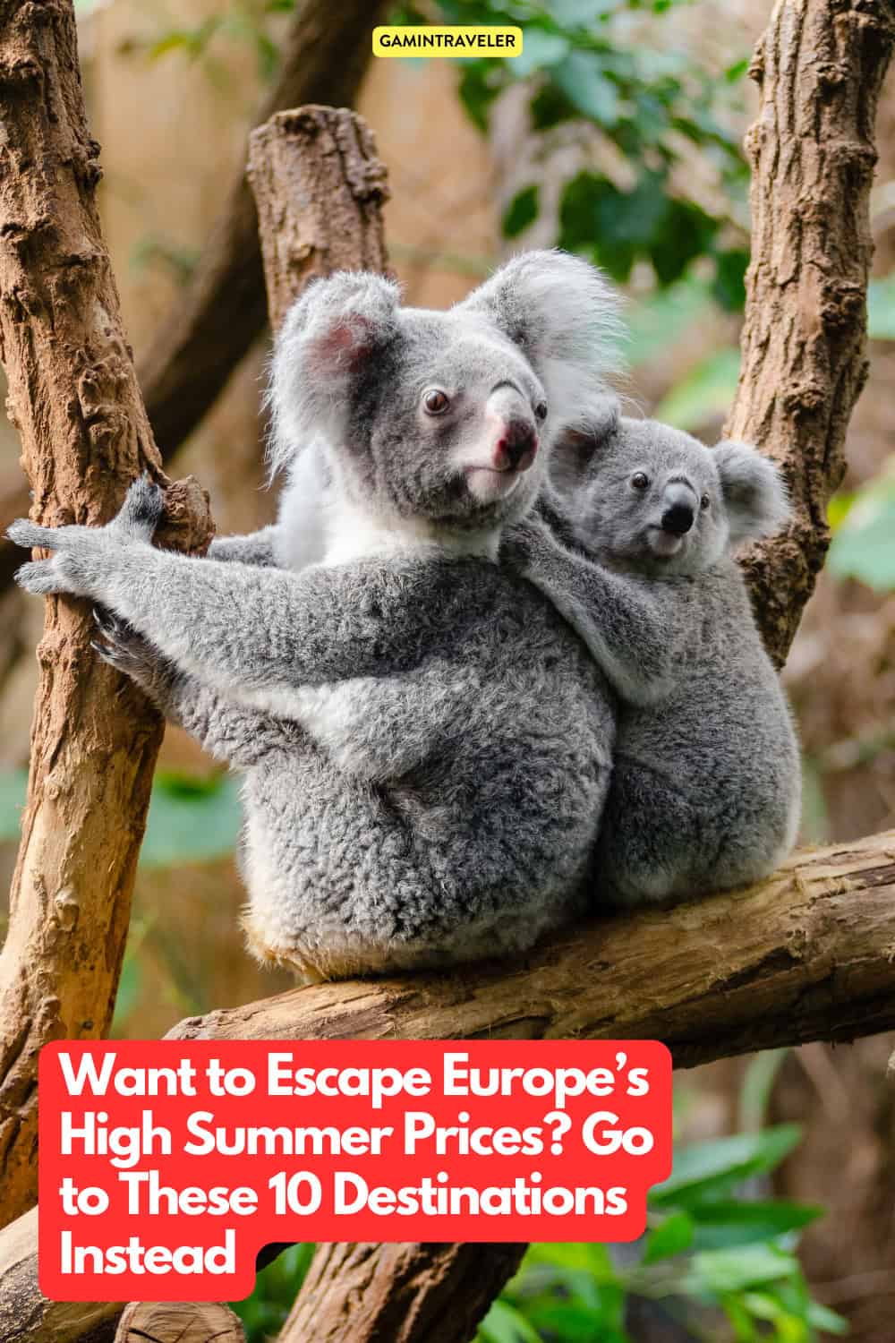 Escape Europe Peak Travel Season For These 10 Destinations 1 Escape Europe Peak Travel Season For These 10 Destinations 1