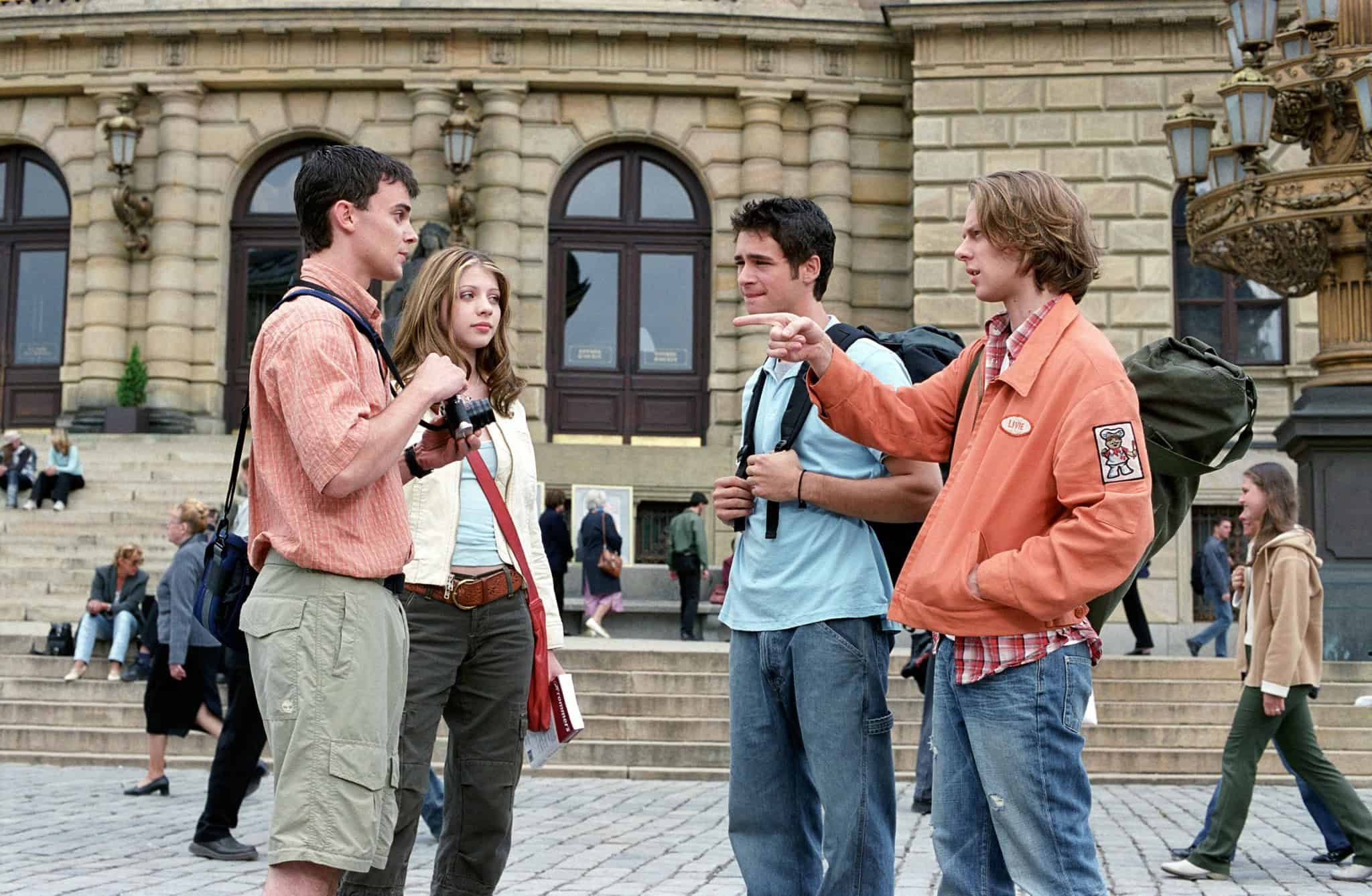 Eurotrip 2004 Best American Movies Set in Europe