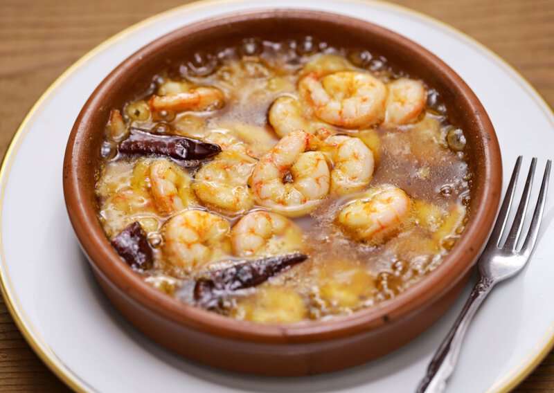 Spain For Foodies: What to Eat and Drink in Spain, Difference Between Gambas a l’Ajilo in Portugal Vs Gambas al Ajillo Spain (Recipe Guide), How to Eat in Spain Like a Local - 9 Tips To Eat As A Local When Visiting Spain, 15 Common Mistakes to Avoid in Europe and How to Avoid Them, How to Make Gambas al Ajillo - Authentic Gambas al Ajillo (Recipe Guide)