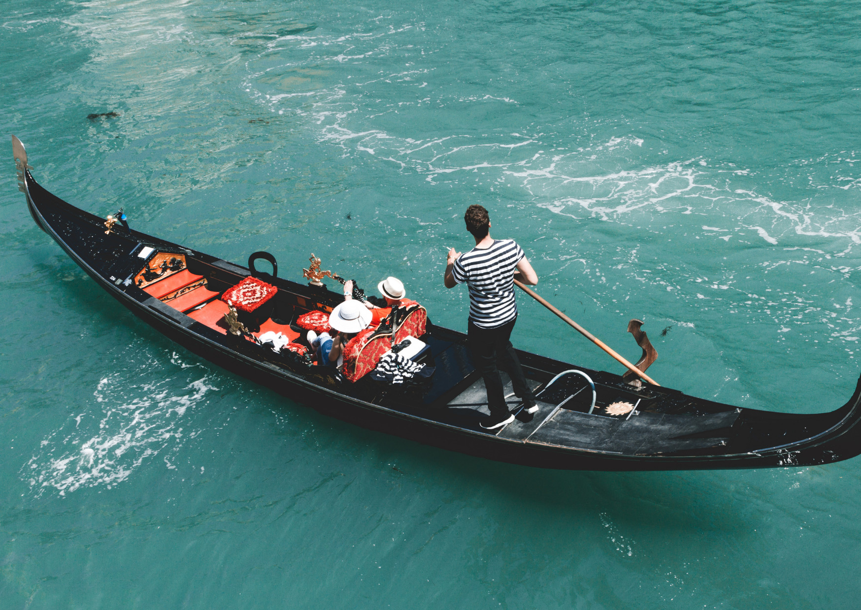 The Truth About Visiting Venice in 2025—And Why It Might Ruin Your Trip, Gondola Rides in Venice - Common Tourist Mistakes in Venice Italy