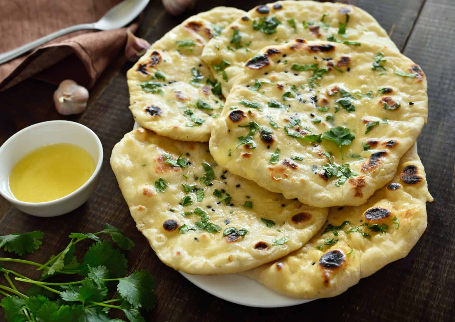 How To Make Homemade Naan (Recipe Guide) Tips And Calories