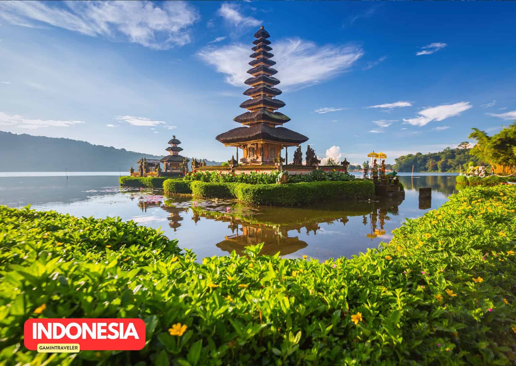 Escape Europe Peak Travel Season For These 10 Destinations 11 Indonesia Escape Europe Peak Travel Season For These 10 Destinations 10