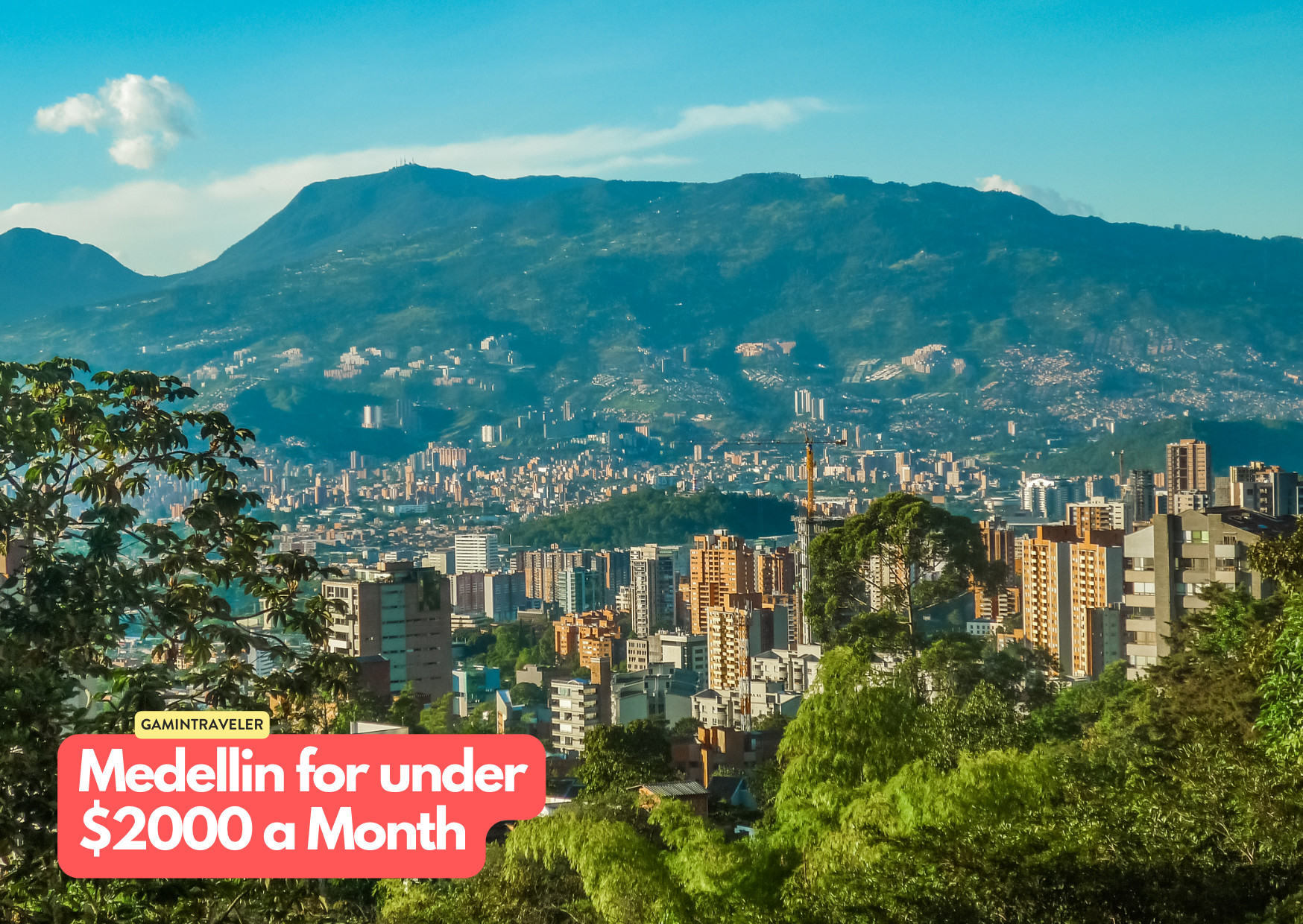 16 Best Cities to Live in for Under 2000 USD a Month