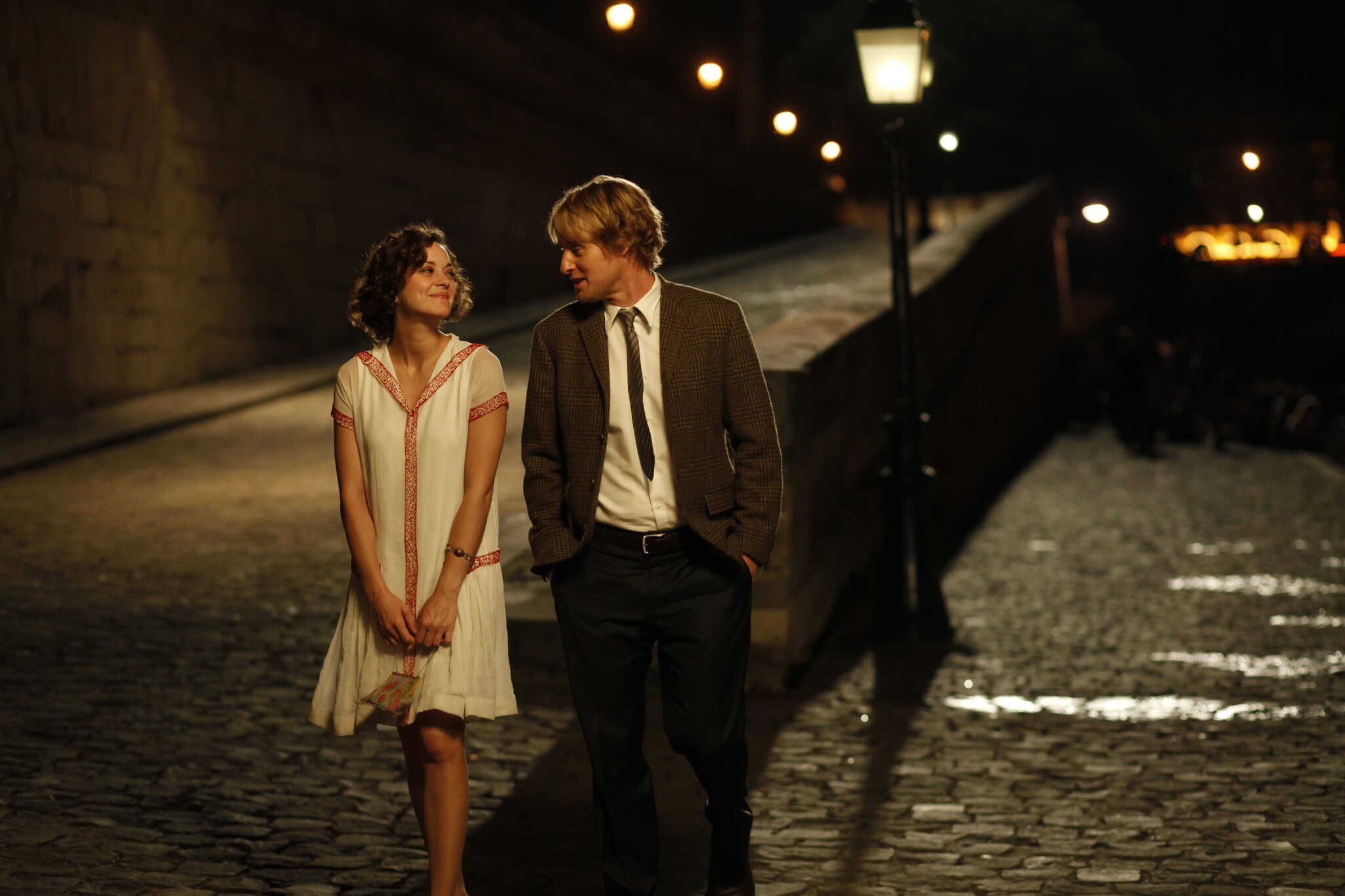 Midnight in Paris 2011 American Movies Set in Europe